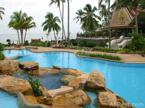 Panviman Resort Koh Chang 12